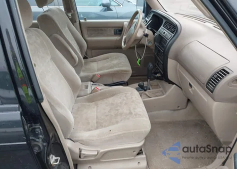 2001 Isuzu Trooper Limited/Ls/S z USA, uszkodzony, nr VIN JACDJ58X317J02171